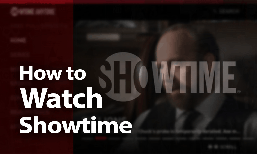 showtime app for mac